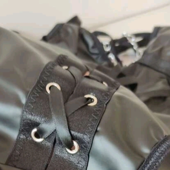 🆕 SEXY BODY TEDDY PU - Picture 7 of 9